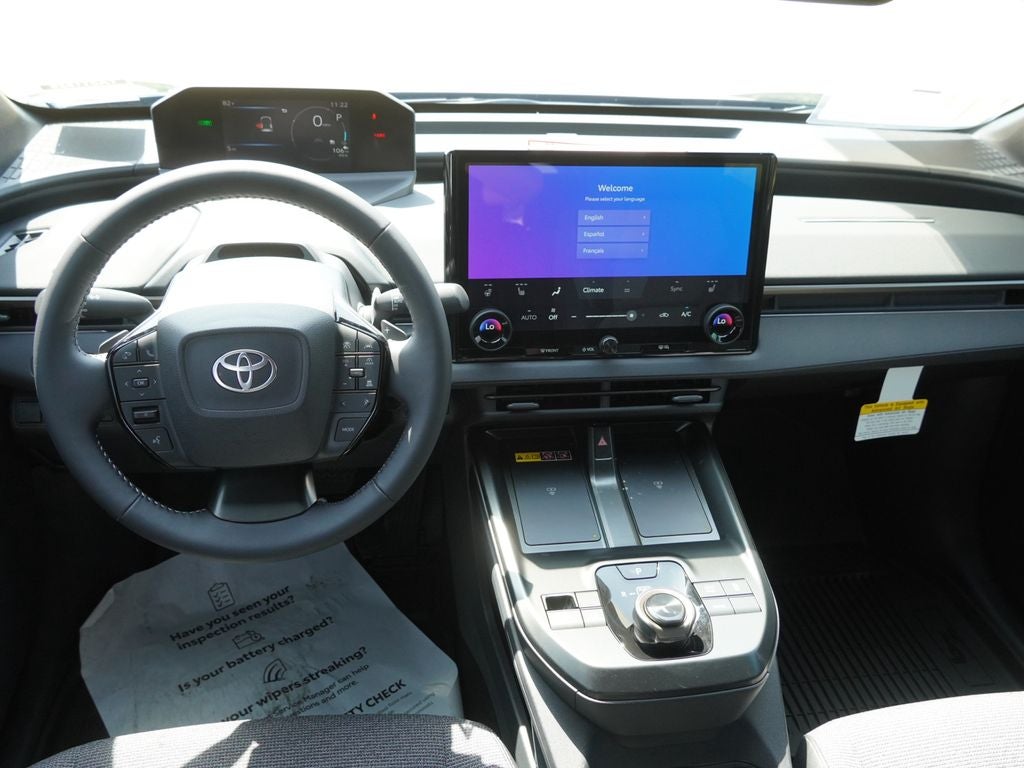2026 Toyota bZ XLE