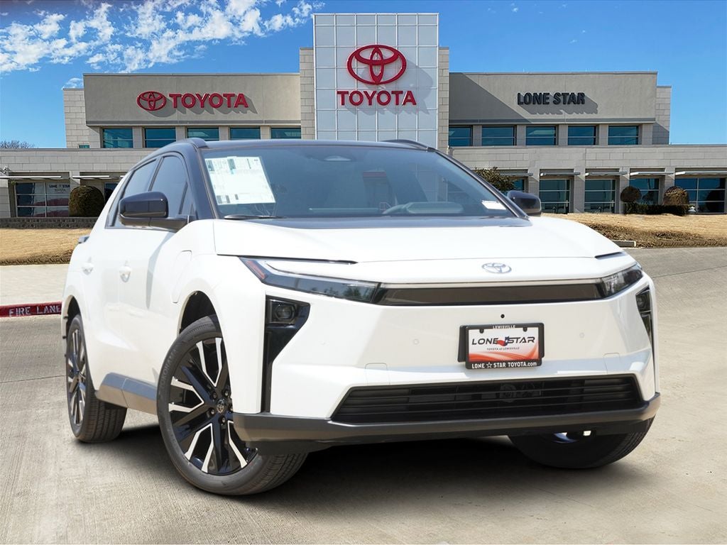 2026 Toyota bZ Limited
