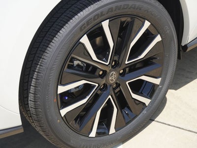 2026 Toyota bZ Limited