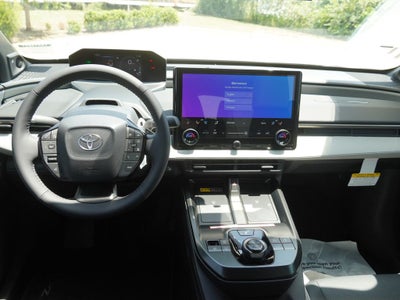 2026 Toyota bZ Limited