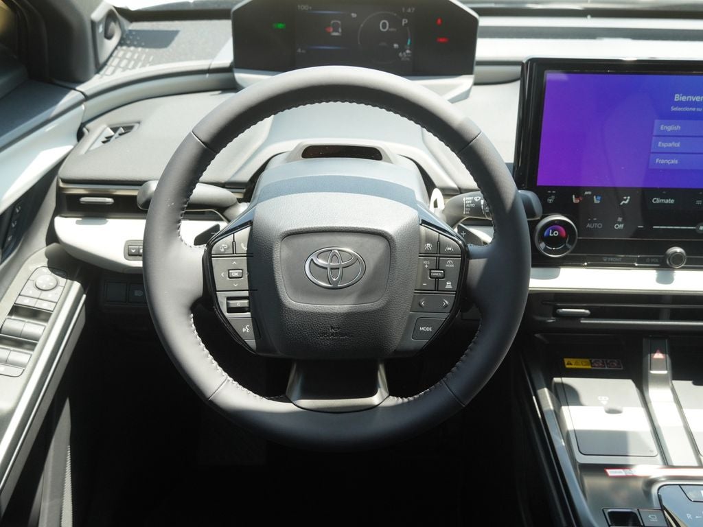 2026 Toyota bZ Limited