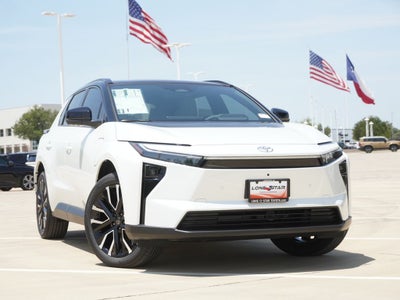 2026 Toyota bZ Limited