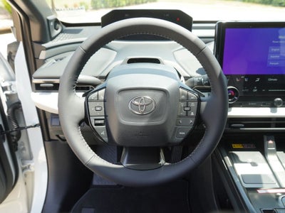 2026 Toyota bZ Limited