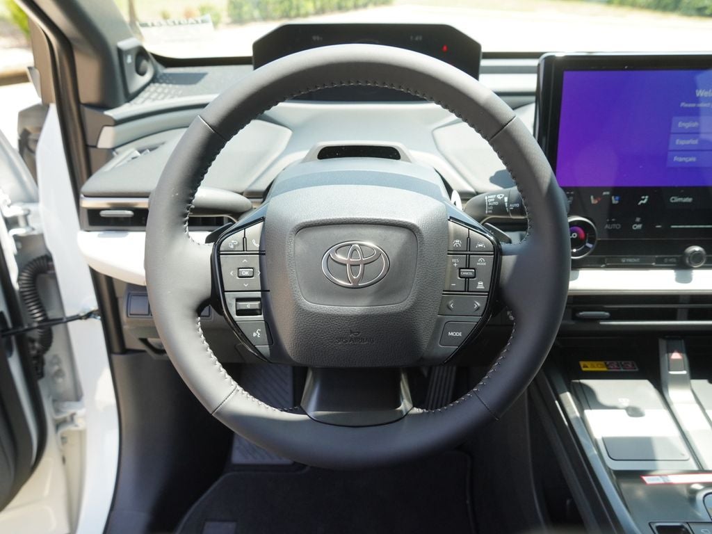 2026 Toyota bZ Limited