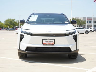 2026 Toyota bZ Limited