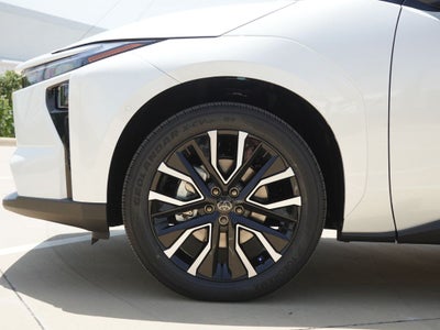 2026 Toyota bZ Limited