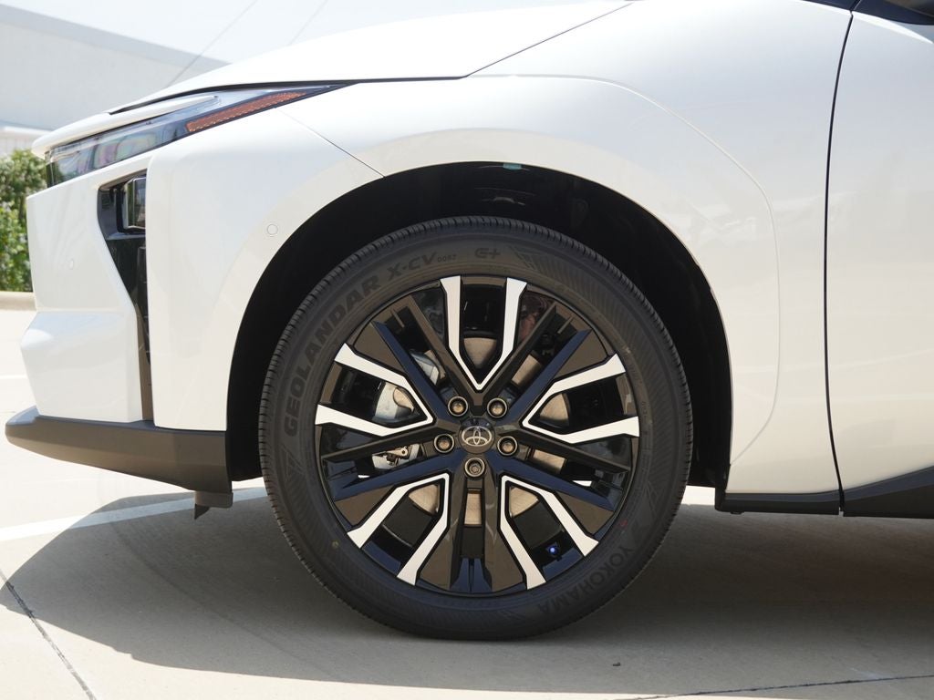 2026 Toyota bZ Limited