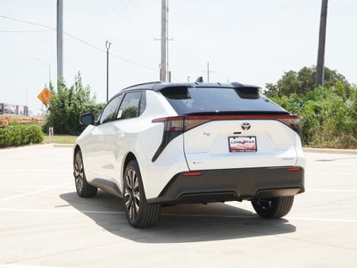 2026 Toyota bZ Limited