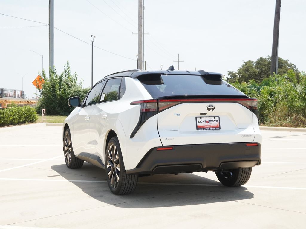 2026 Toyota bZ Limited