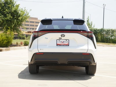 2026 Toyota bZ Limited