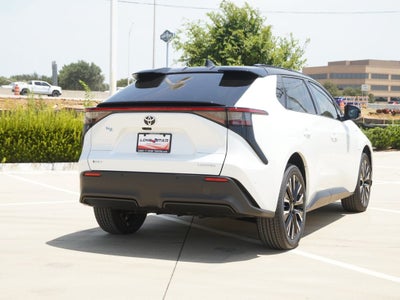 2026 Toyota bZ Limited