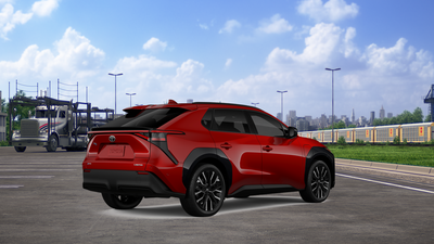 2026 Toyota bZ Limited