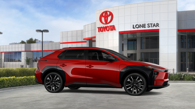 2026 Toyota bZ Limited