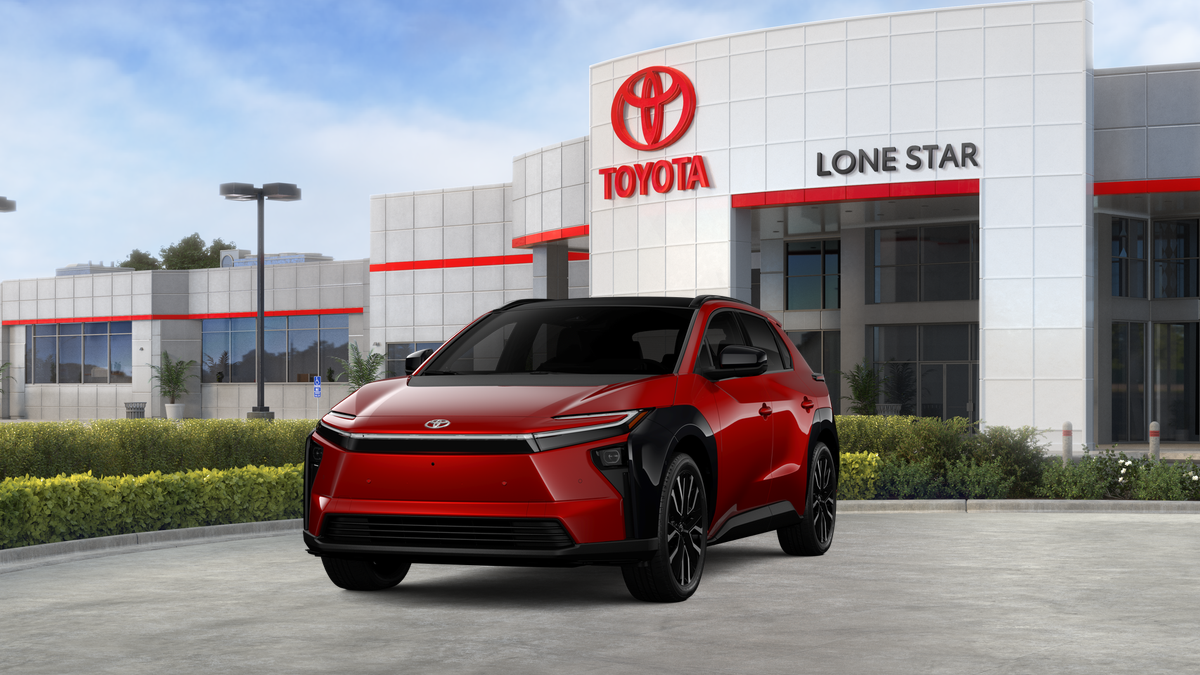2026 Toyota bZ Limited