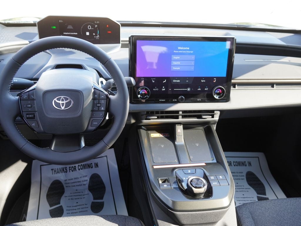 2026 Toyota bZ XLE
