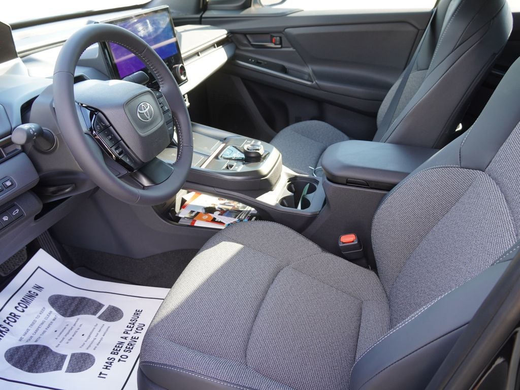 2026 Toyota bZ XLE