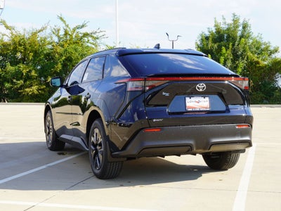 2026 Toyota bZ XLE