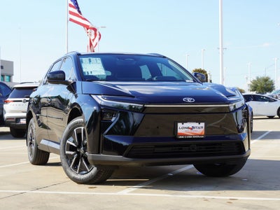 2026 Toyota bZ XLE