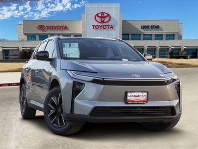 2026 Toyota bZ XLE