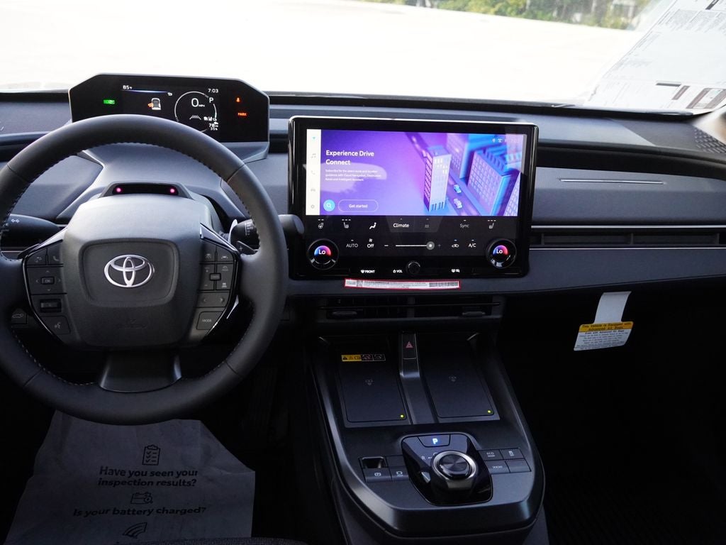 2026 Toyota bZ XLE