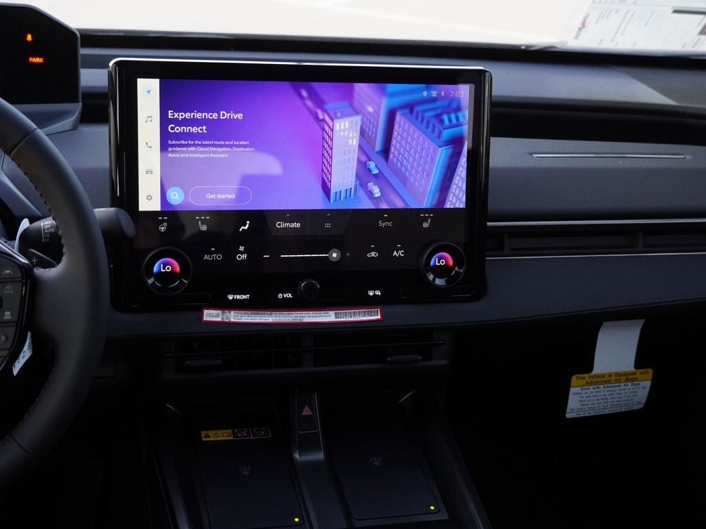 2026 Toyota bZ XLE