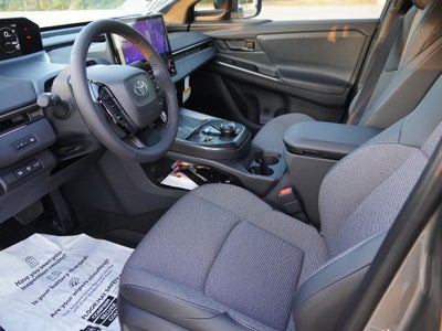 2026 Toyota bZ XLE