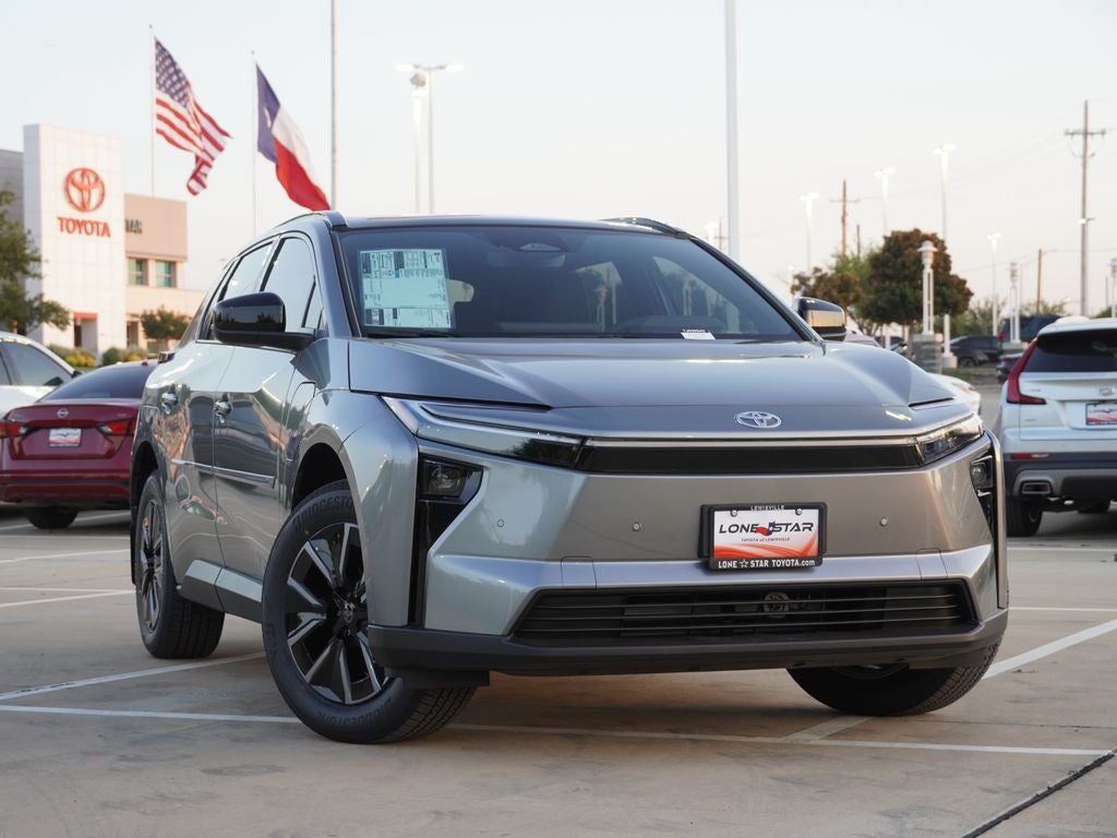 2026 Toyota bZ XLE