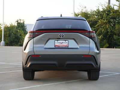 2026 Toyota bZ XLE