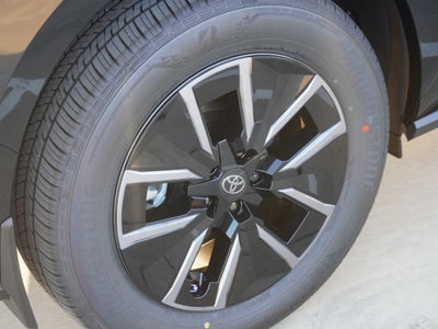 2026 Toyota bZ XLE