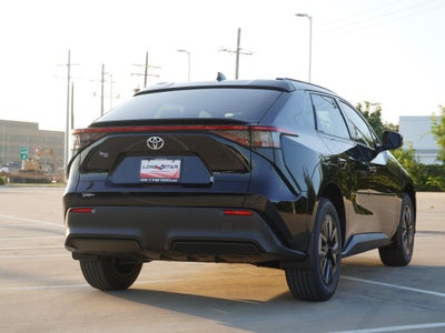 2026 Toyota bZ XLE