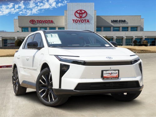 2026 Toyota bZ Limited