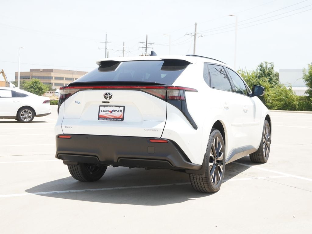 2026 Toyota bZ Limited