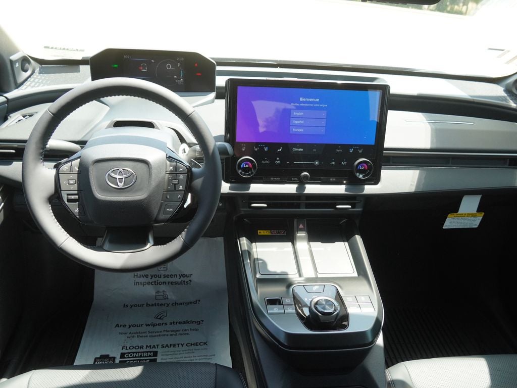2026 Toyota bZ Limited