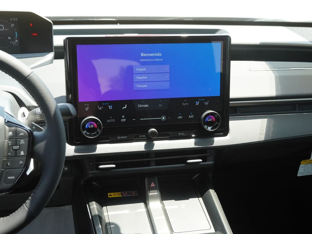 2026 Toyota bZ Limited