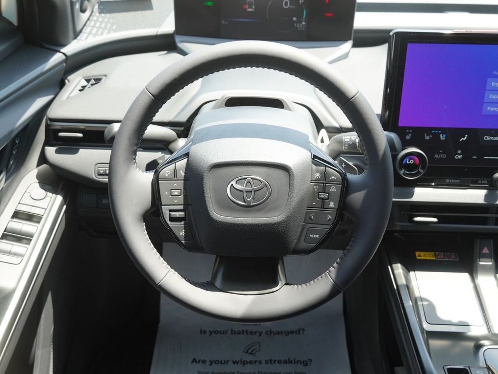 2026 Toyota bZ Limited
