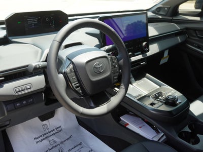 2026 Toyota bZ Limited