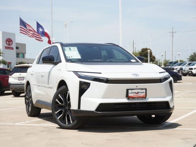 2026 Toyota bZ Limited