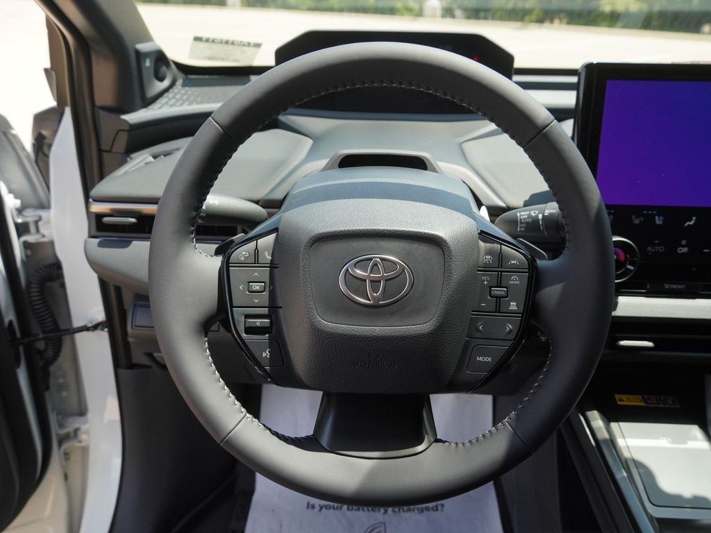2026 Toyota bZ Limited