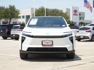 2026 Toyota bZ Limited