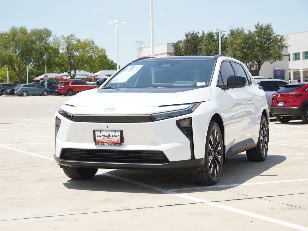 2026 Toyota bZ Limited