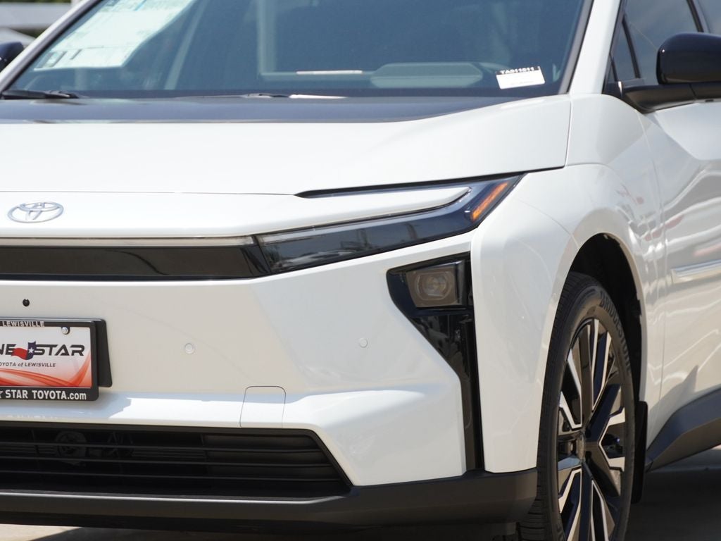 2026 Toyota bZ Limited