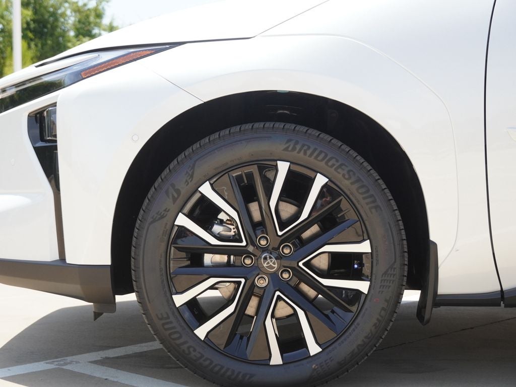 2026 Toyota bZ Limited