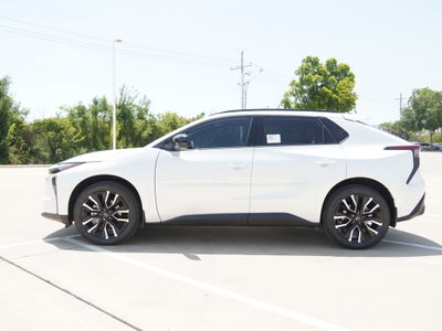2026 Toyota bZ Limited