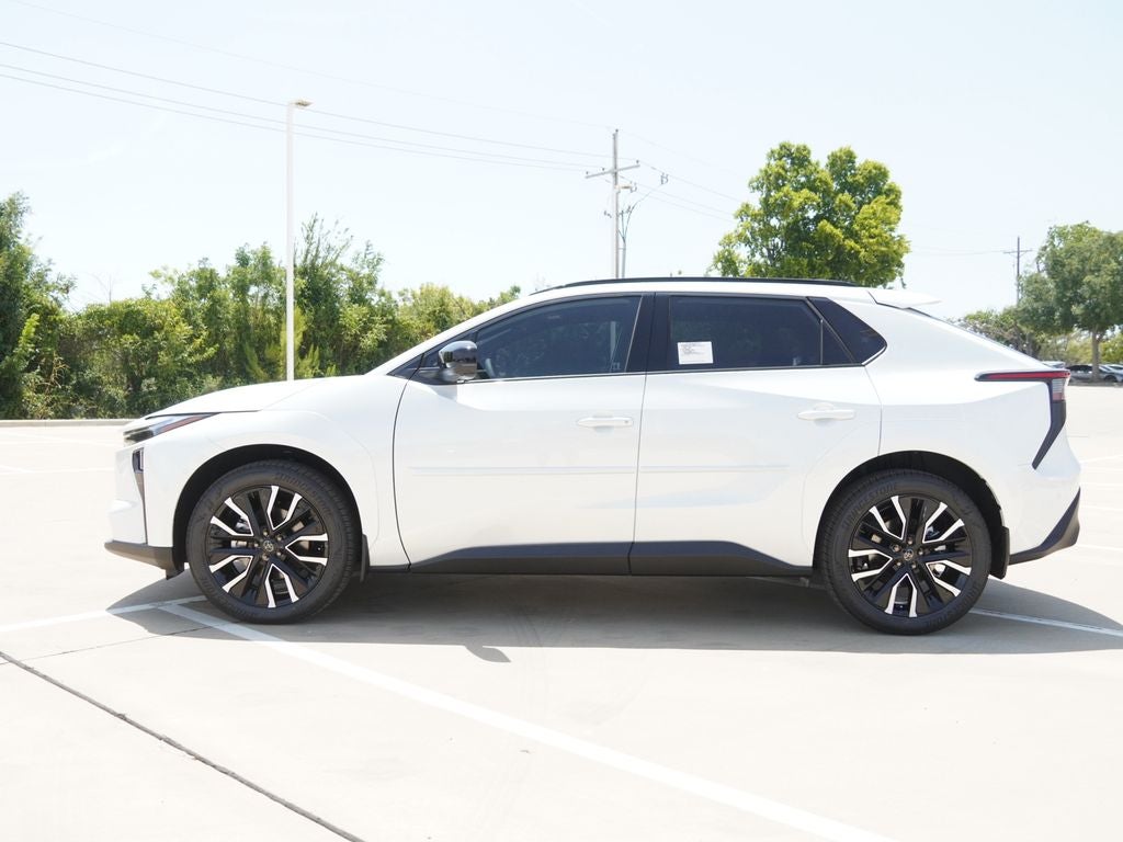 2026 Toyota bZ Limited