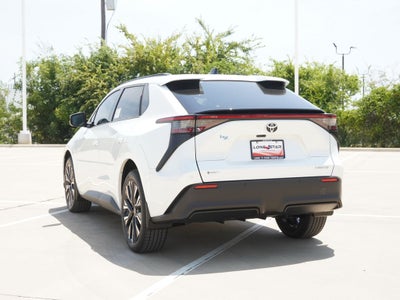 2026 Toyota bZ Limited
