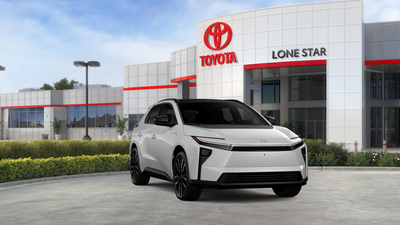 2027 Toyota bZ Limited