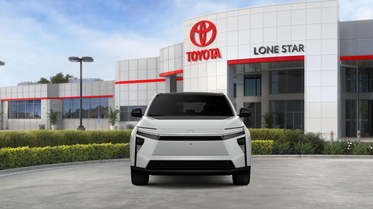 2027 Toyota bZ Limited