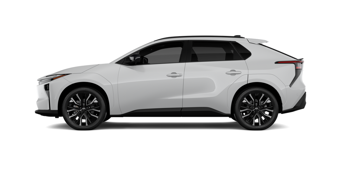 2027 Toyota bZ Limited