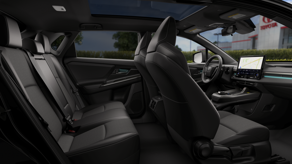 2026 Toyota bZ XLE