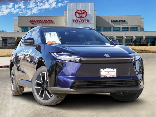 2026 Toyota bZ XLE